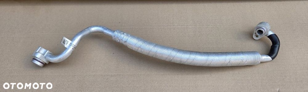 AUDI A6 A7 C7 LIFT 3.0 TDI RURKA PRZEWÓD WĄŻ KLIMATYZACJI 4G0260707CC - 1