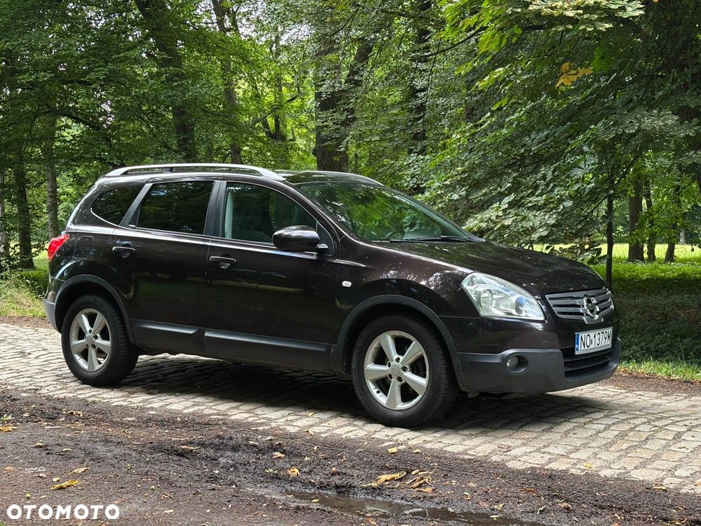 Nissan Qashqai+2 2.0 acenta - 10