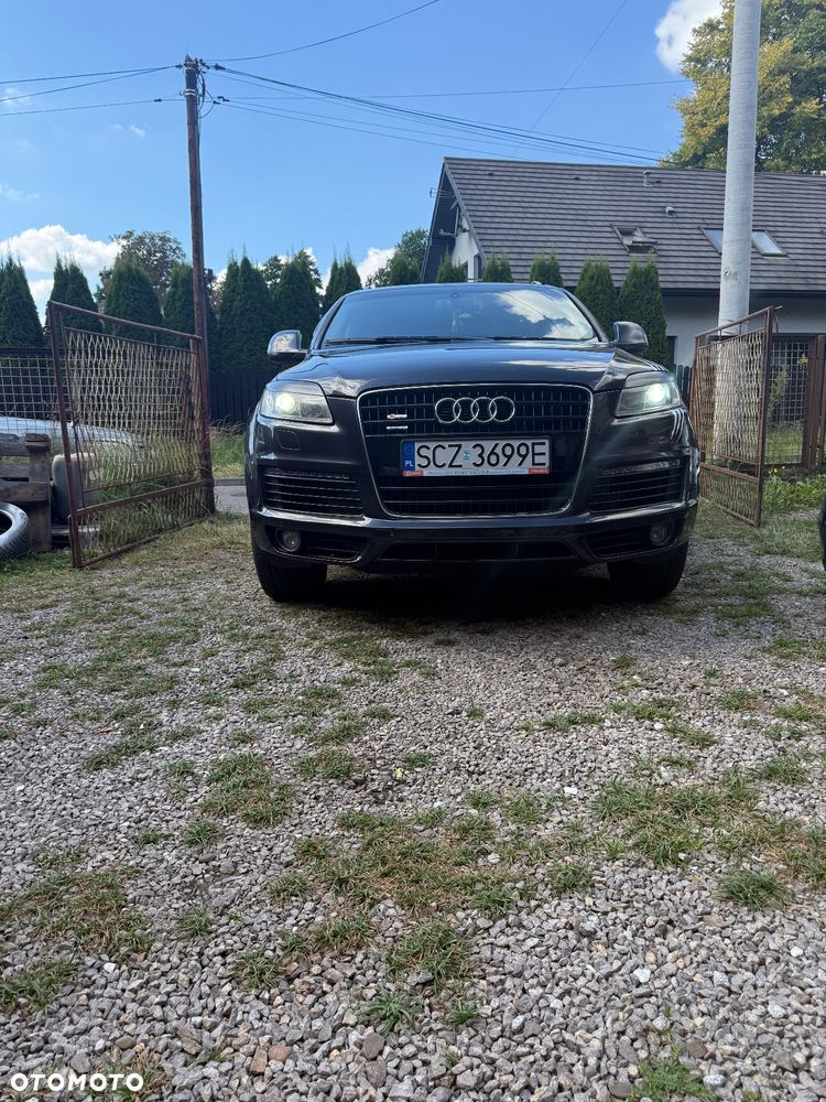 Audi Q7 - 2