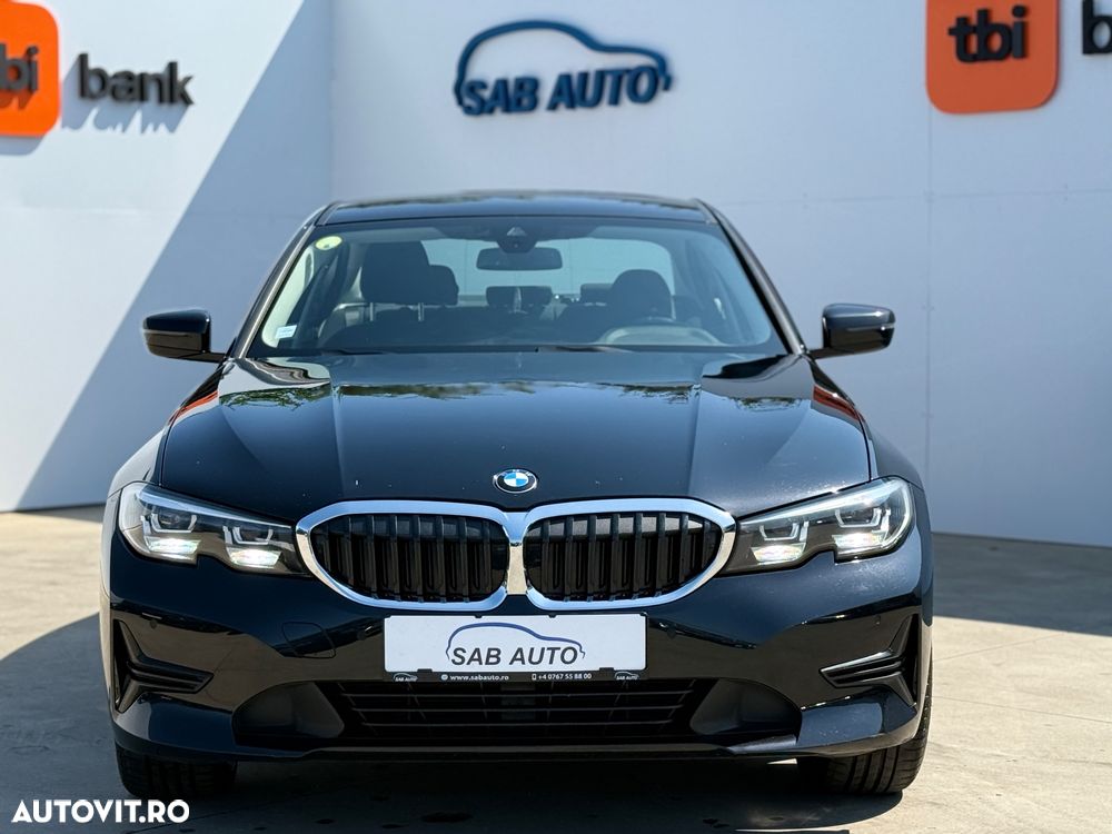 BMW Seria 3 316d AT - 3