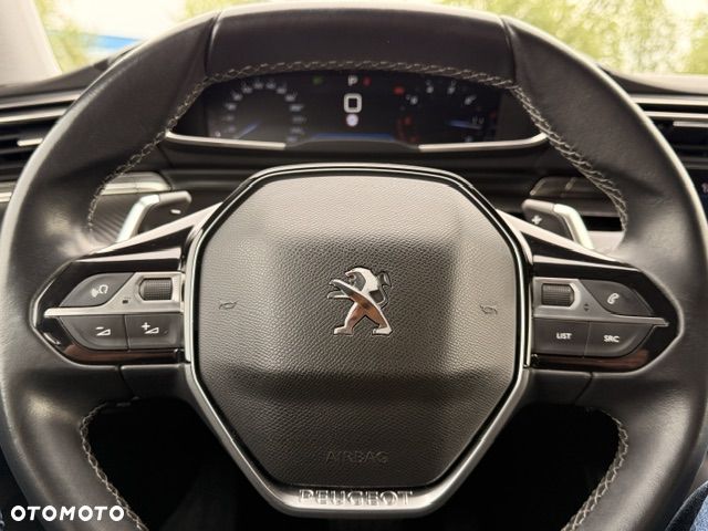 Peugeot 508 1.2 PureTech Active Pack S&S EAT8 - 14
