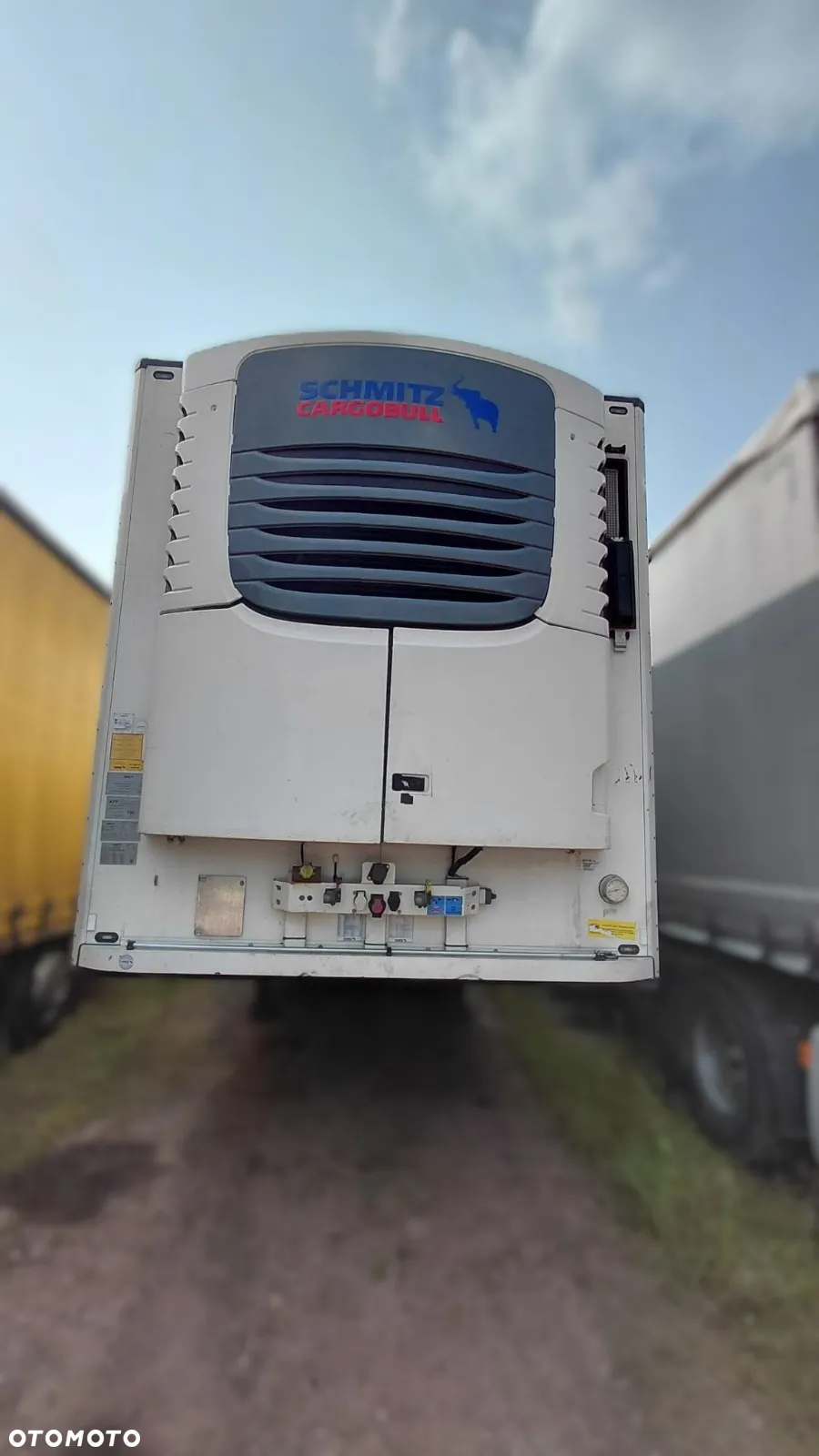 Schmitz Cargobull CHŁODNIA SCHMITZ ZAMIANA - 17