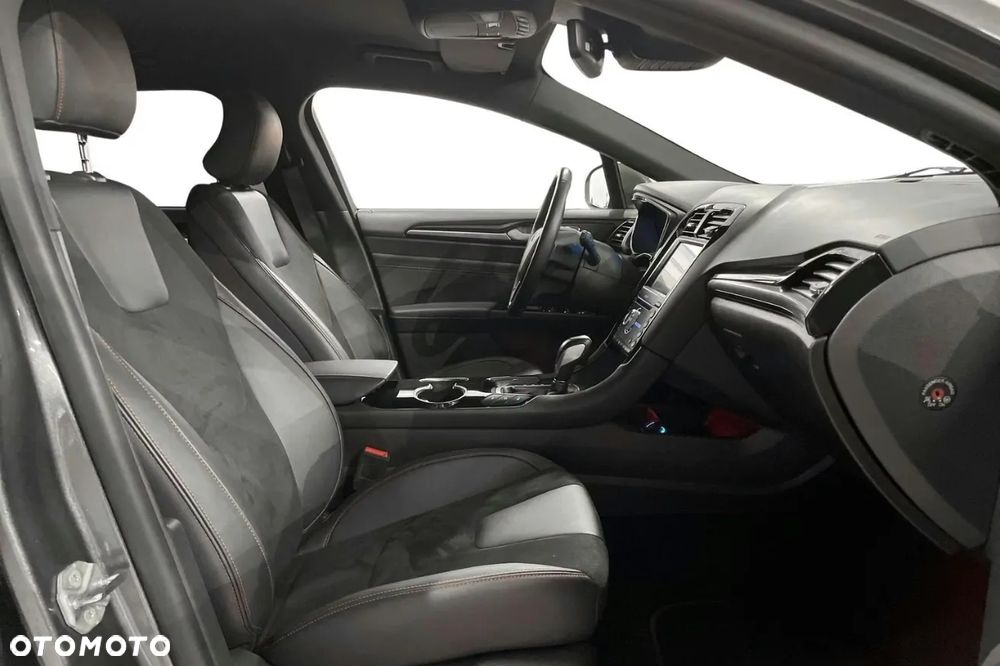 Ford Mondeo 2.0 Ti-VCT Titanium - 7