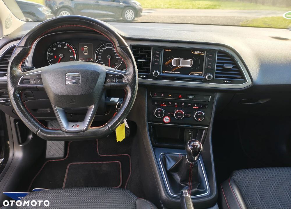 Seat Leon 1.4 TSI FR S&S - 27