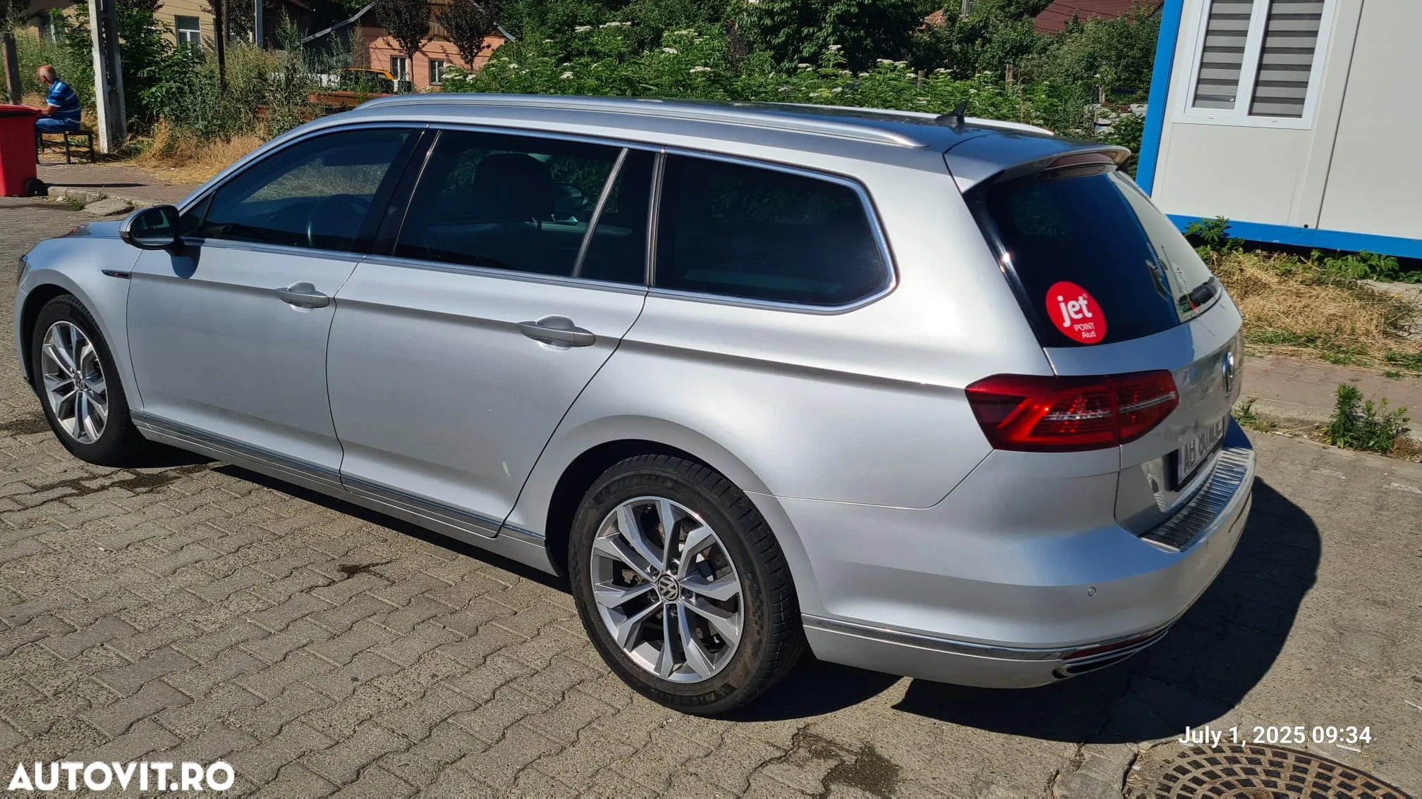 Volkswagen Passat Variant 2.0 BiTDI 4Mot DSG Highline - 5