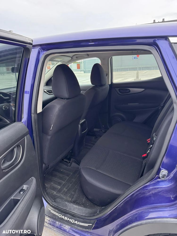 Nissan Qashqai 1.6 dCi DPF Start/Stop 360 - 5