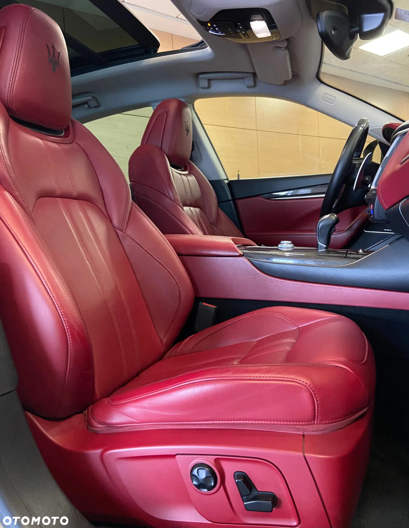 Maserati Levante S - 10