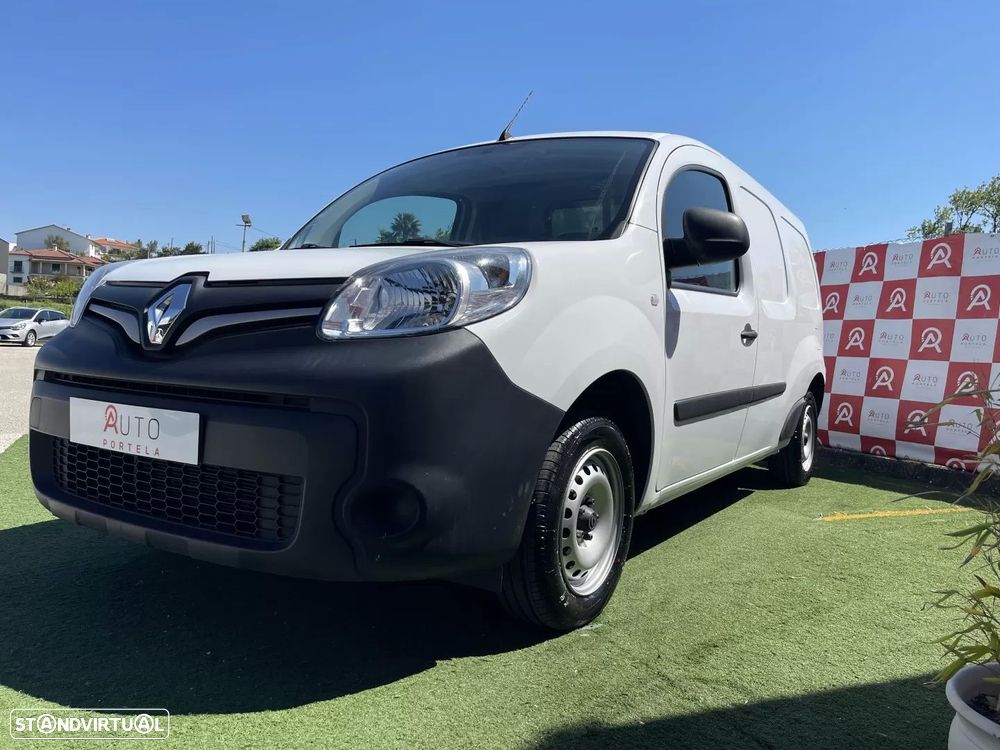 Renault Kangoo Maxi 1.5dCi Business 3Lug. (Fibrada) - 5