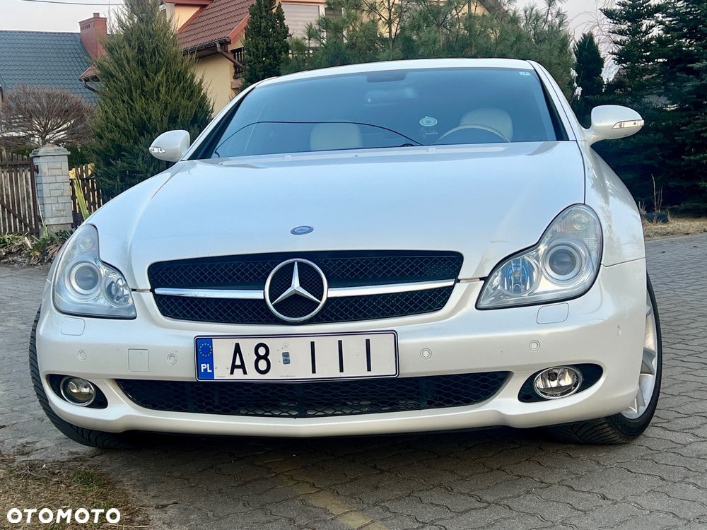 Mercedes-Benz CLS - 7