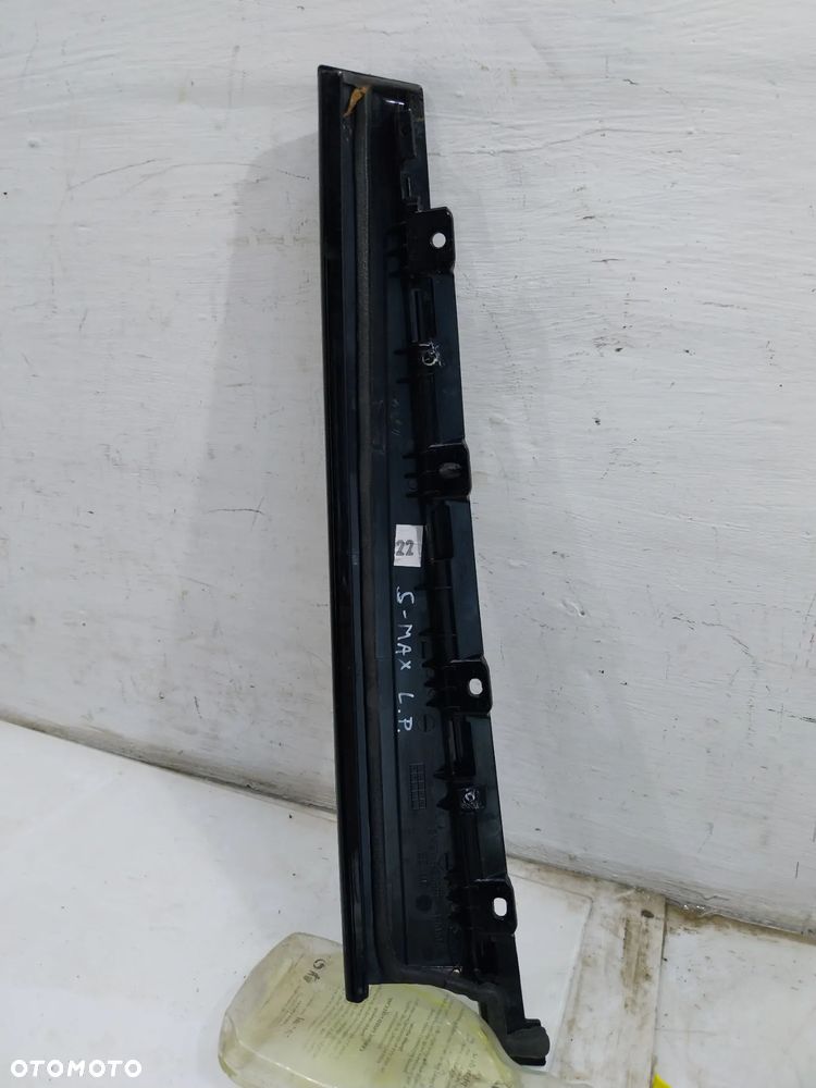 LISTWA DRZWI TYŁ PRZÓD LEWA PRAWYCH S-MAX 6M21-R20899 - 6