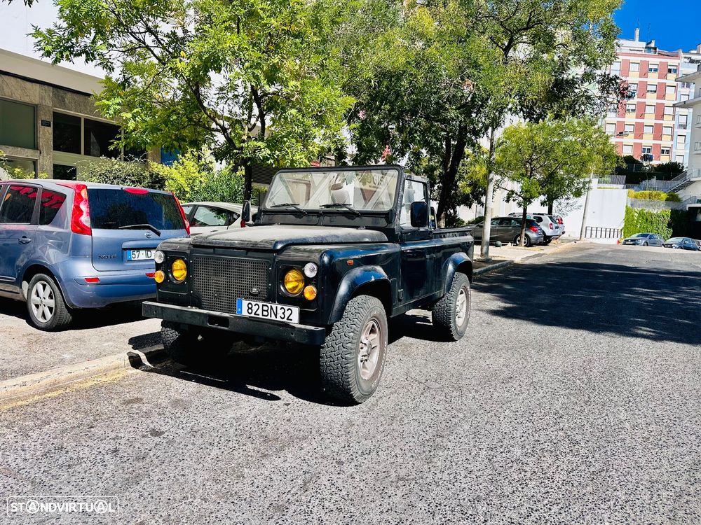 Land Rover Defender - 18