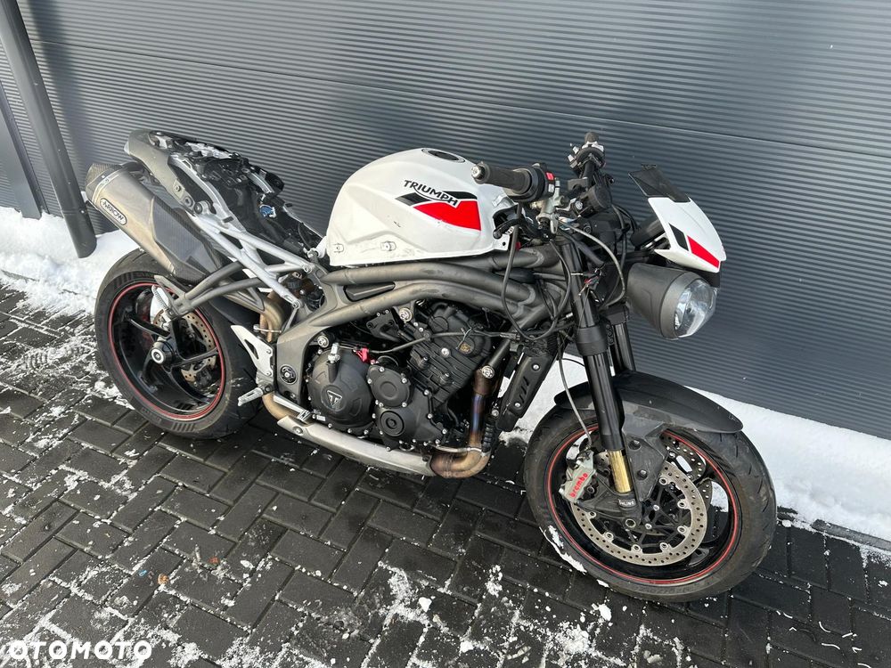 Triumph Speed Triple - 6