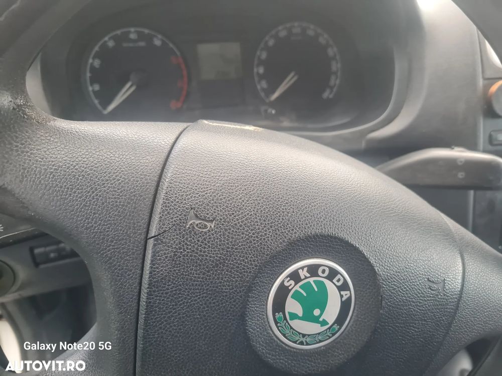 Skoda Fabia 1.2 Classic - 8