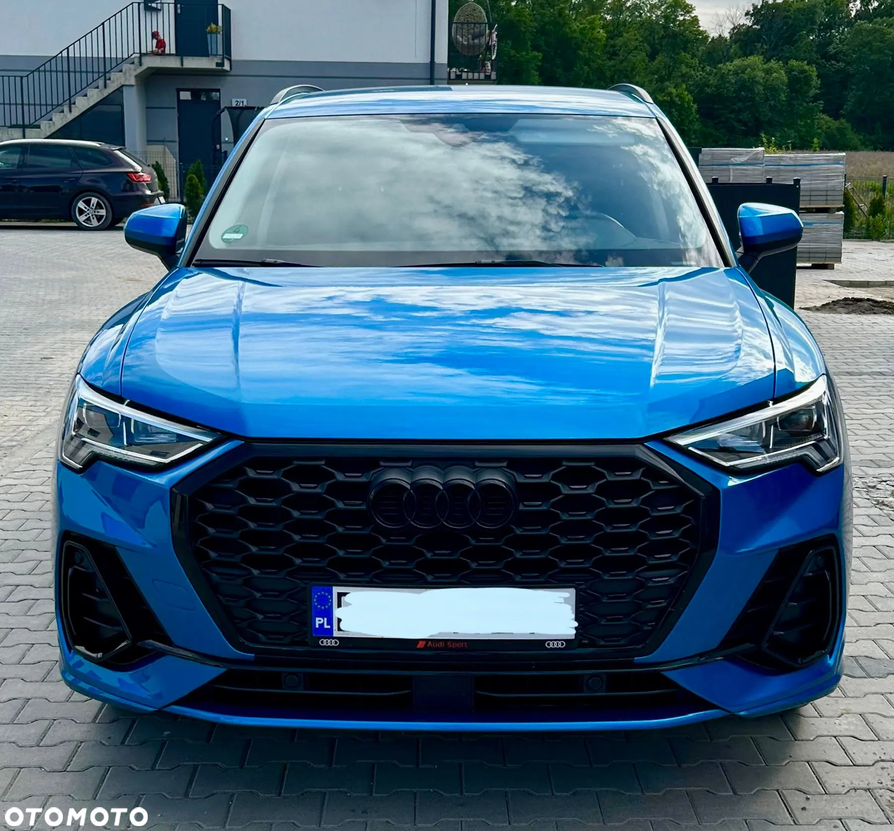 Audi Q3 35 TDI Advanced S tronic - 5