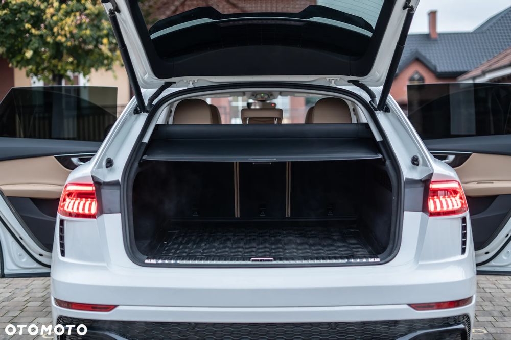 Audi Q8 2023 photo 5