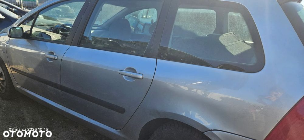 Drzwi lewe prawe przód przednie tył tylne Peugeot 307 SW kombi 2002r EZRC - 4