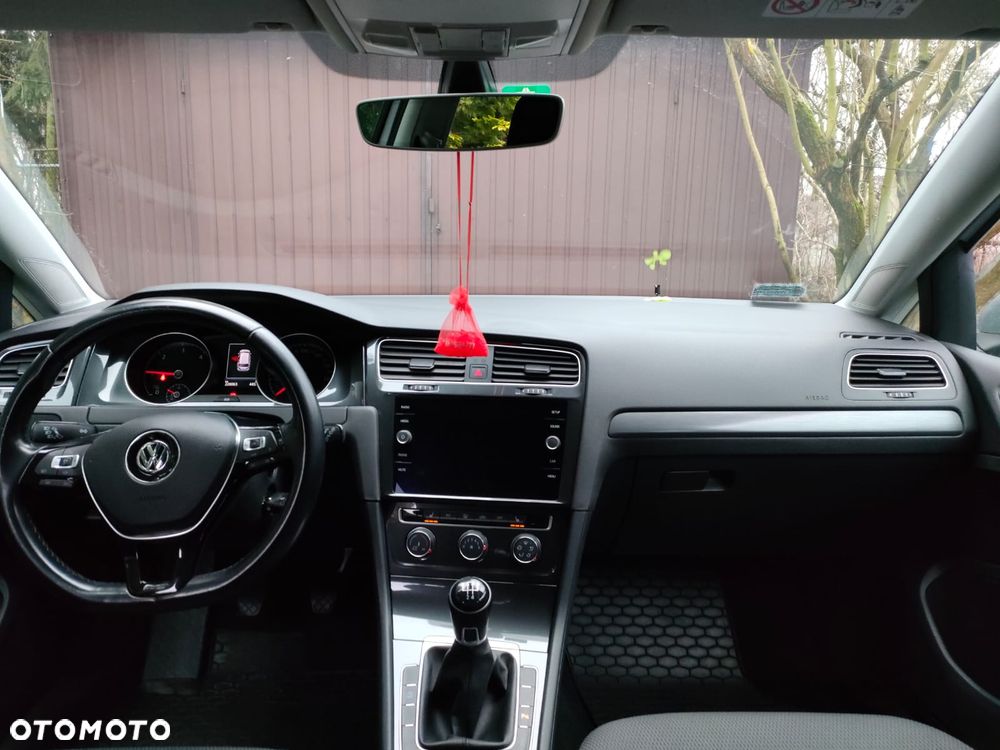 Volkswagen Golf 1.6 TDI BMT Comfortline - 5