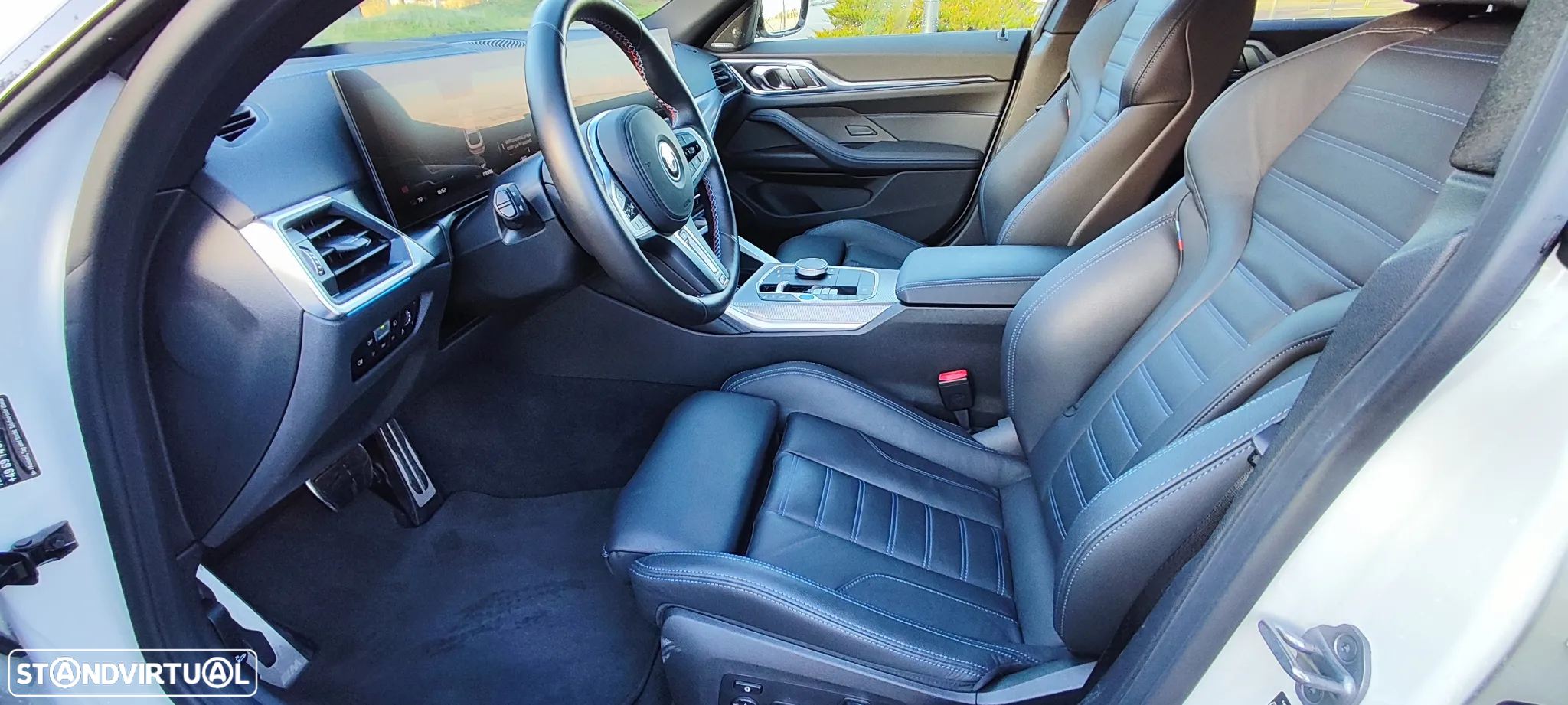 BMW i4 M50 Pack Desportivo M Pro - 10