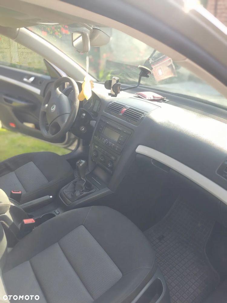 Skoda Octavia 1.9 TDI Classic - 6