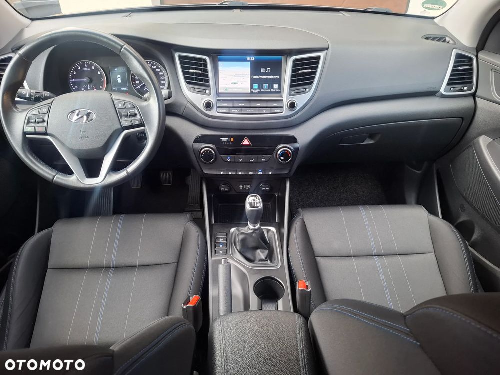 Hyundai Tucson 1.6 GDi Comfort 2WD - 20