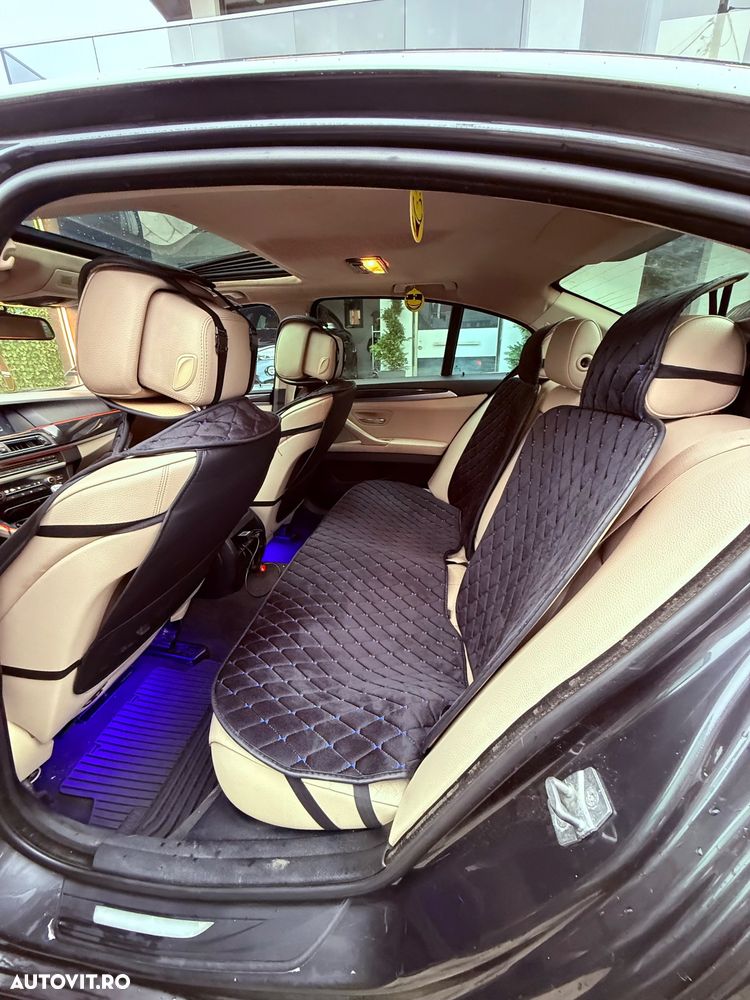 BMW Seria 5 520d - 6