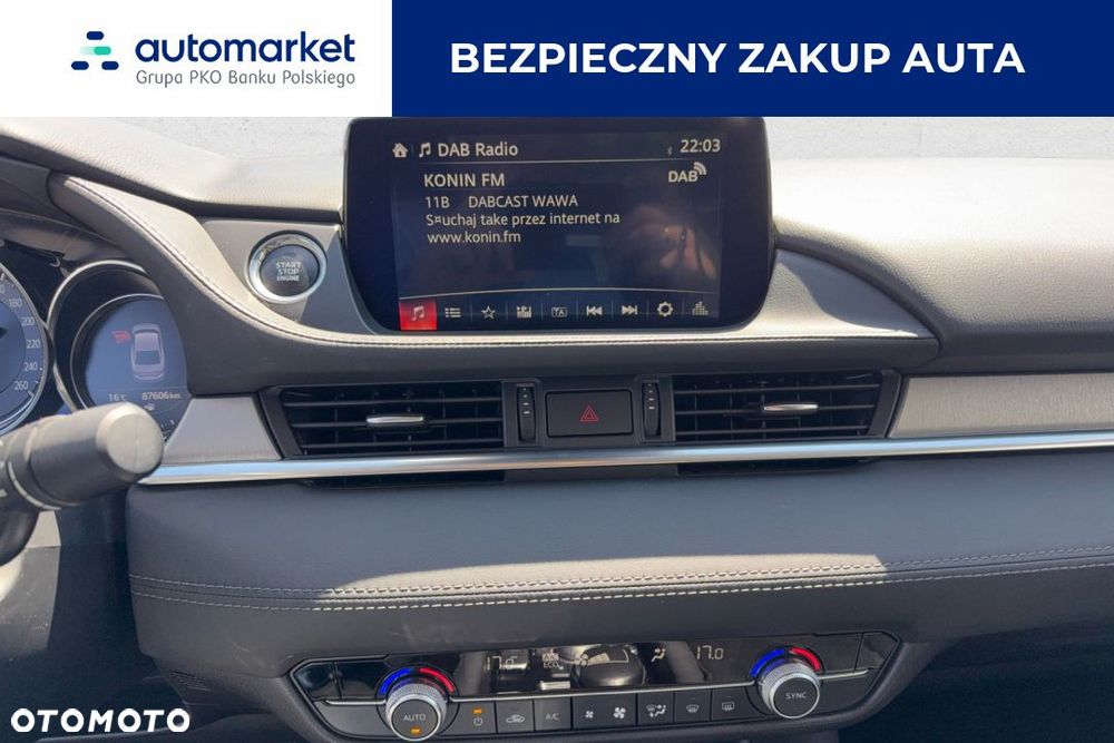 Mazda 6 2.0 SKYMotion - 18