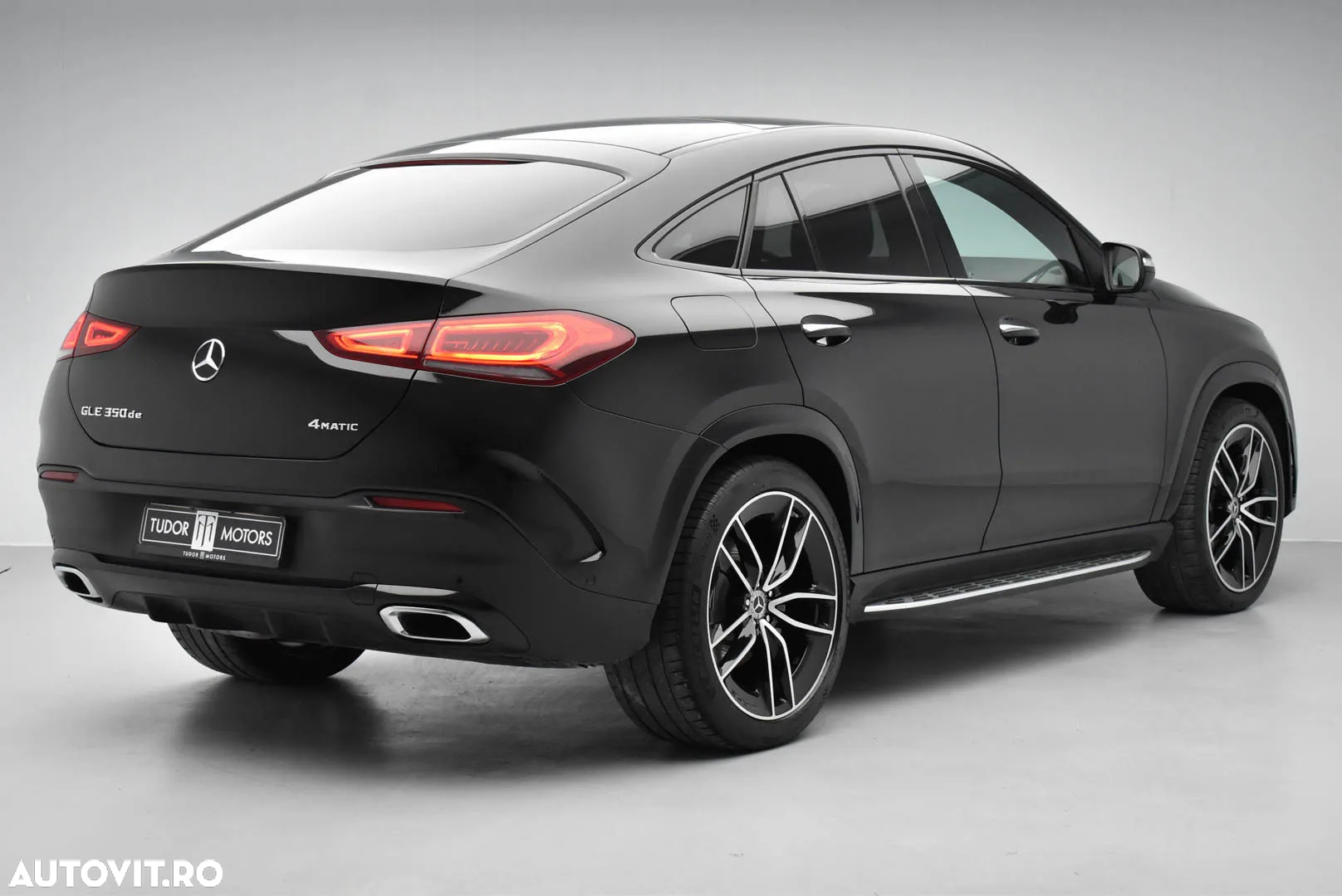 Mercedes-Benz GLE Coupe 350 de 4Matic 9G-TRONIC AMG Line - 6