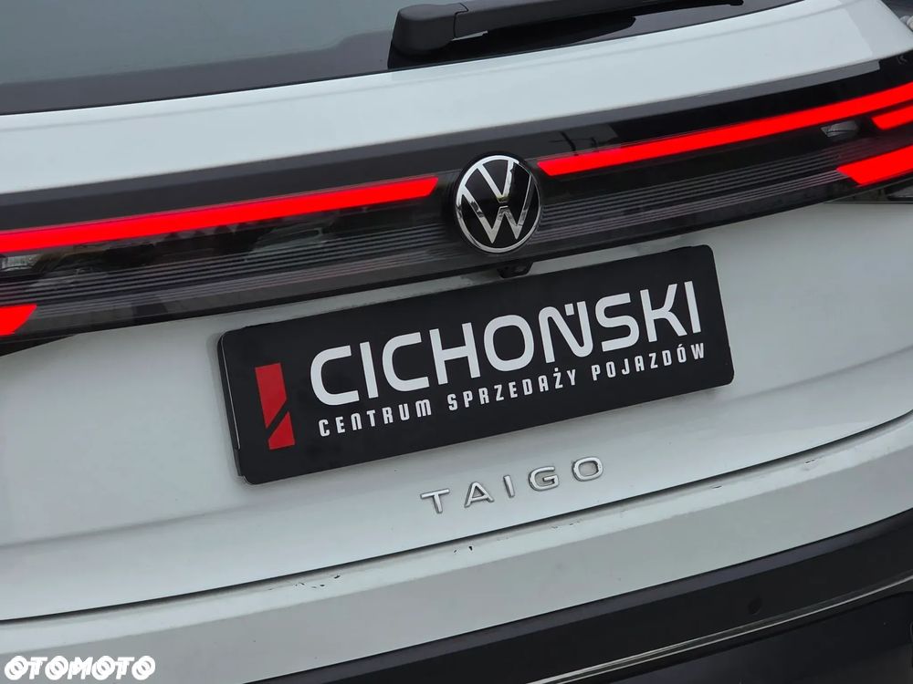 Volkswagen Taigo 1.5 TSI ACT Style DSG - 24