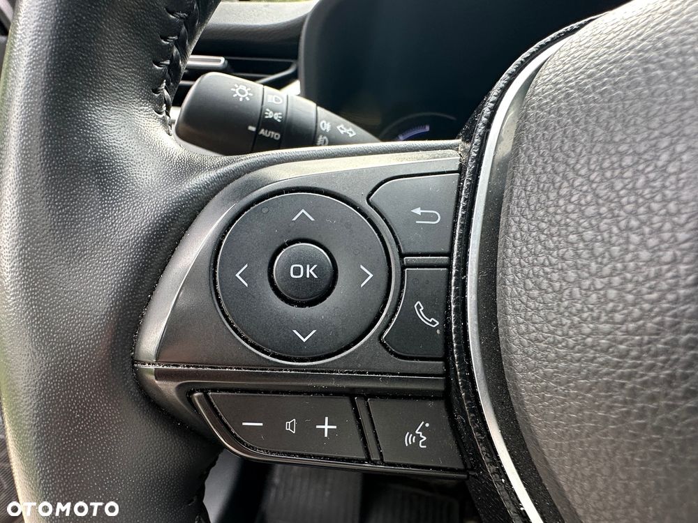 Toyota RAV4 2.5 Hybrid Black Edition by JBL 4x4 - 21