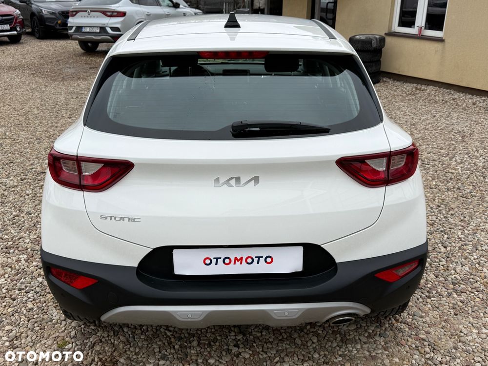 Kia Stonic 1.0 T-GDI M DCT - 22
