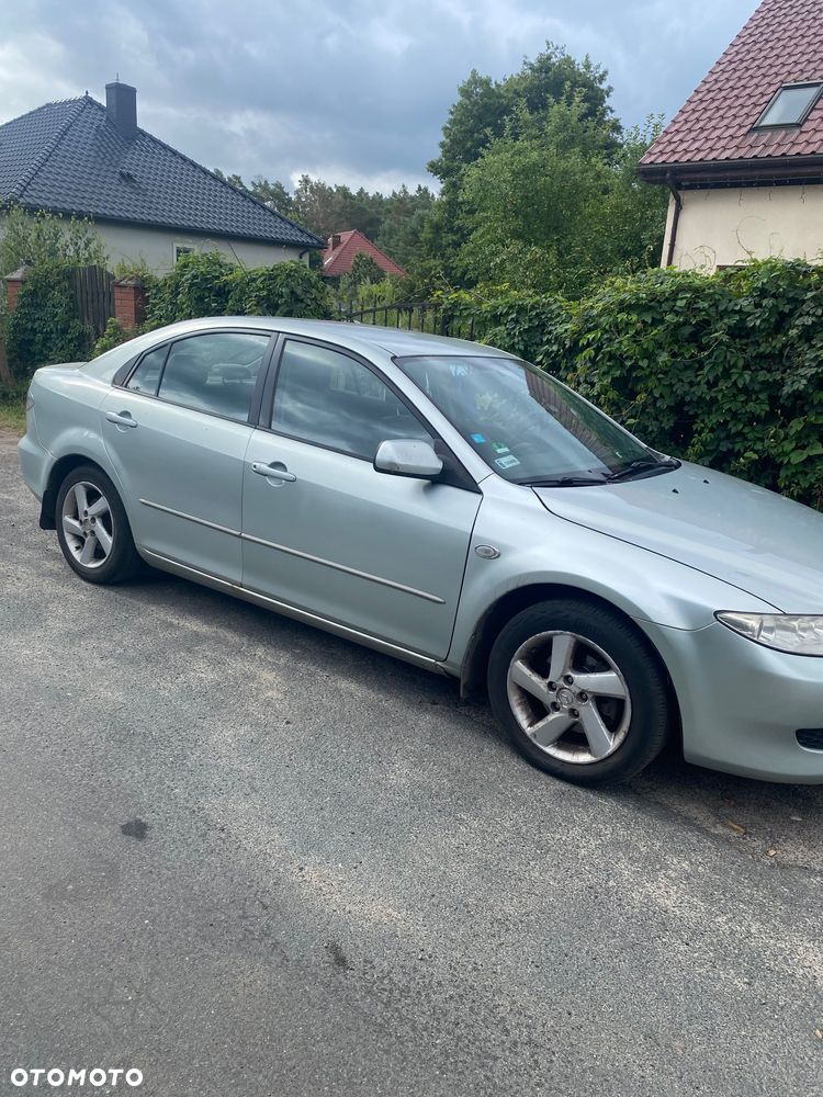 Mazda 6 - 2