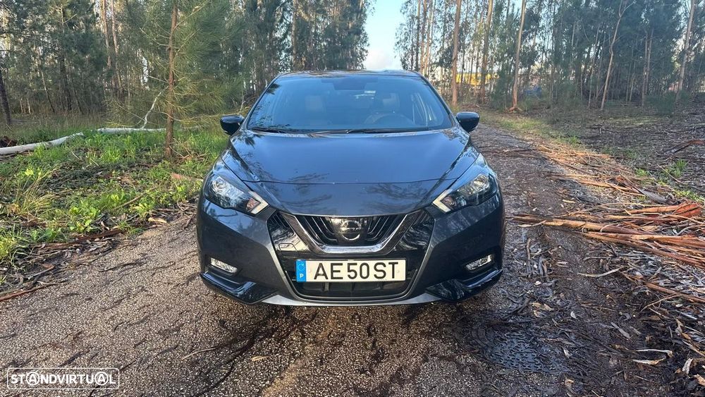 Nissan Micra 1.0 IG-T N-Sport - 2