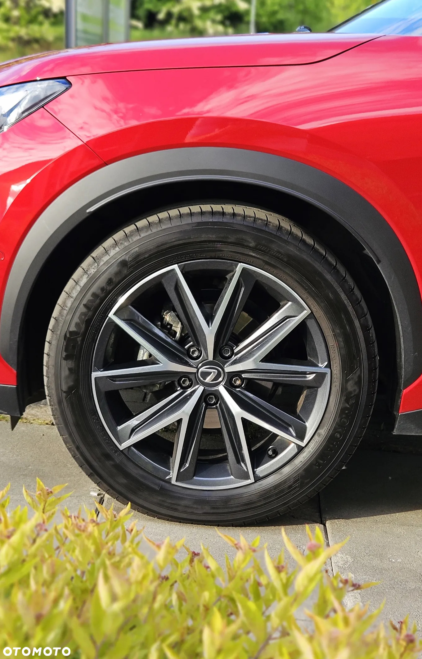 Lexus LBX 1.5 Hybrid Cool - 4