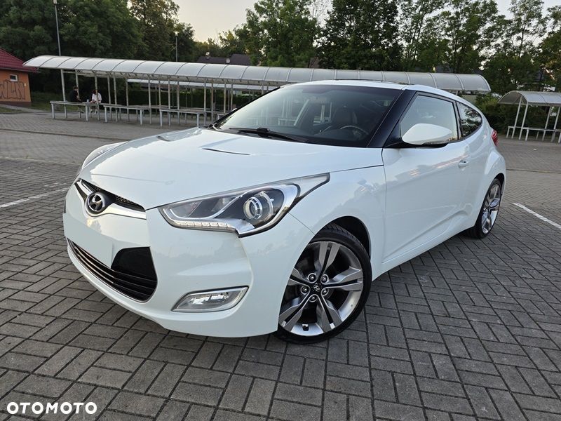Hyundai Veloster 1.6 Premium - 1