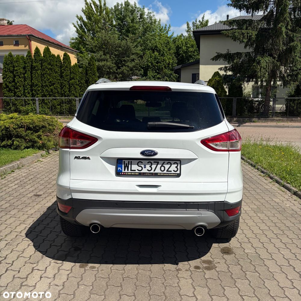 Ford Kuga 2.0 TDCi 4x4 Titanium - 7