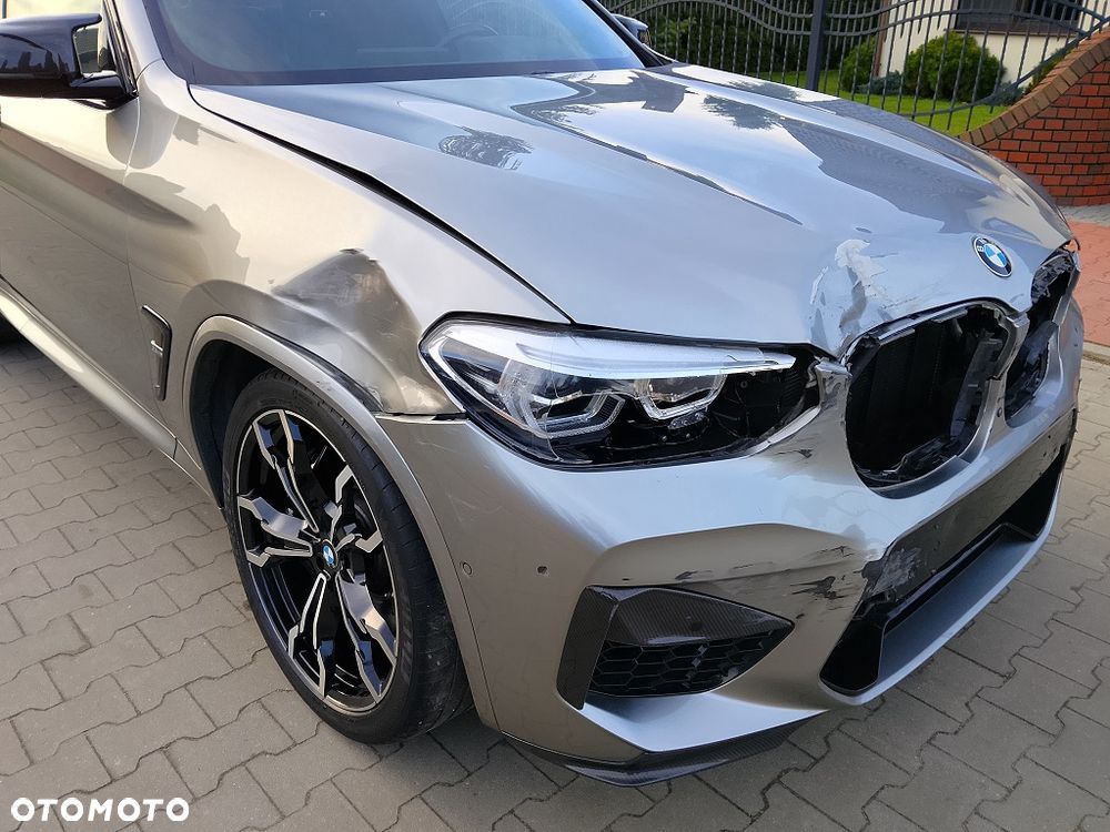 BMW X3 M Competition sport - 10