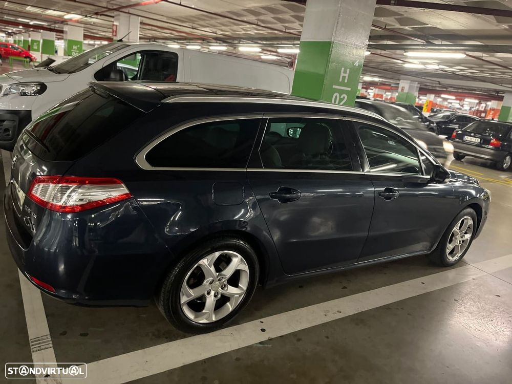 Peugeot 508 SW 1.6 e-HDi Allure 2-Tronic - 2