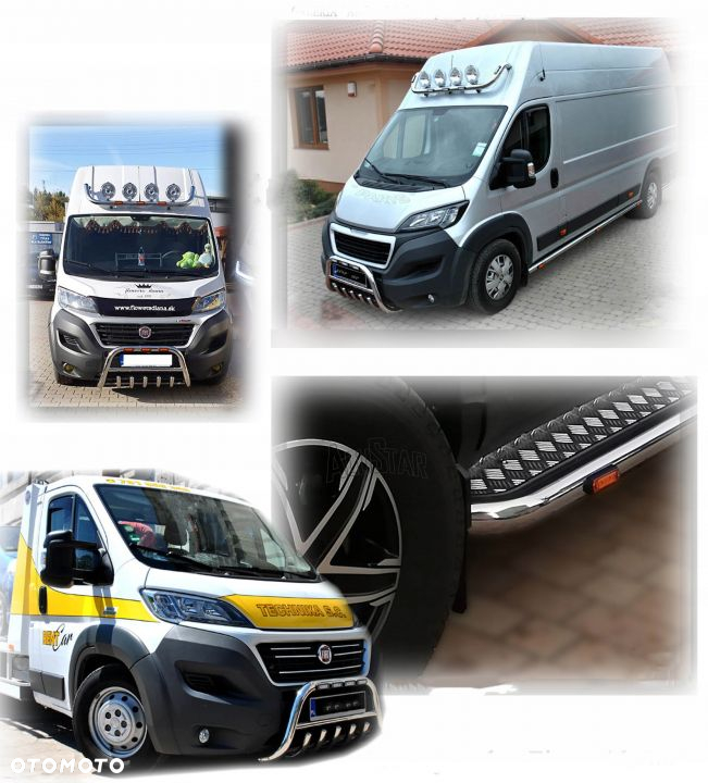 Orurowanie  do Sprinter z LED am - 9