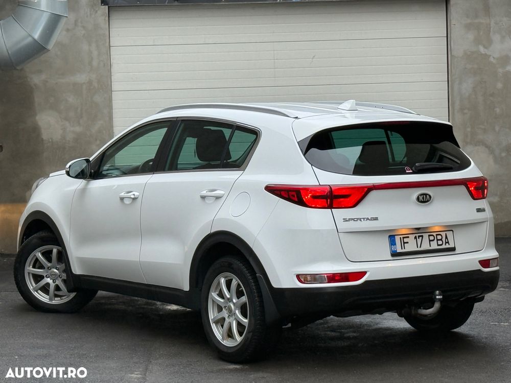 Kia Sportage - 3