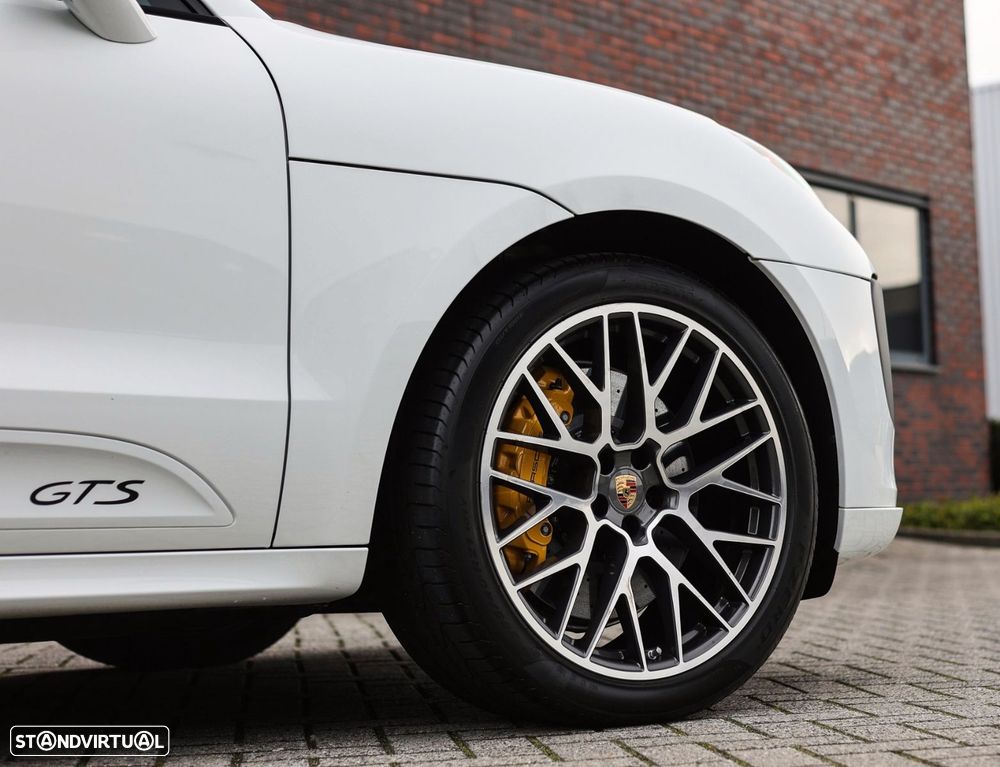Porsche Macan GTS - 8
