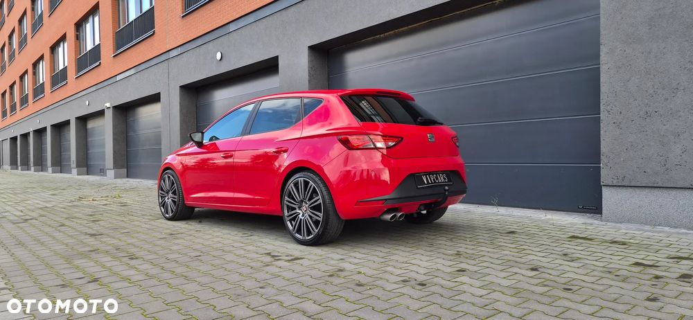 Seat Leon 1.4 TSI FR S&S - 6