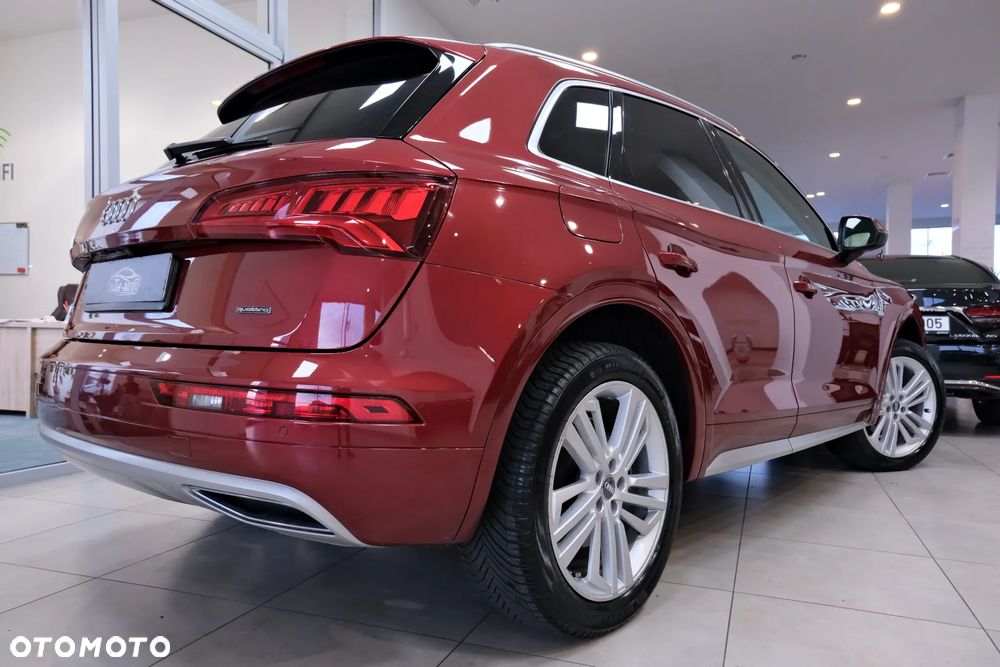 Audi Q5 2.0 TFSI Quattro Design S tronic - 11