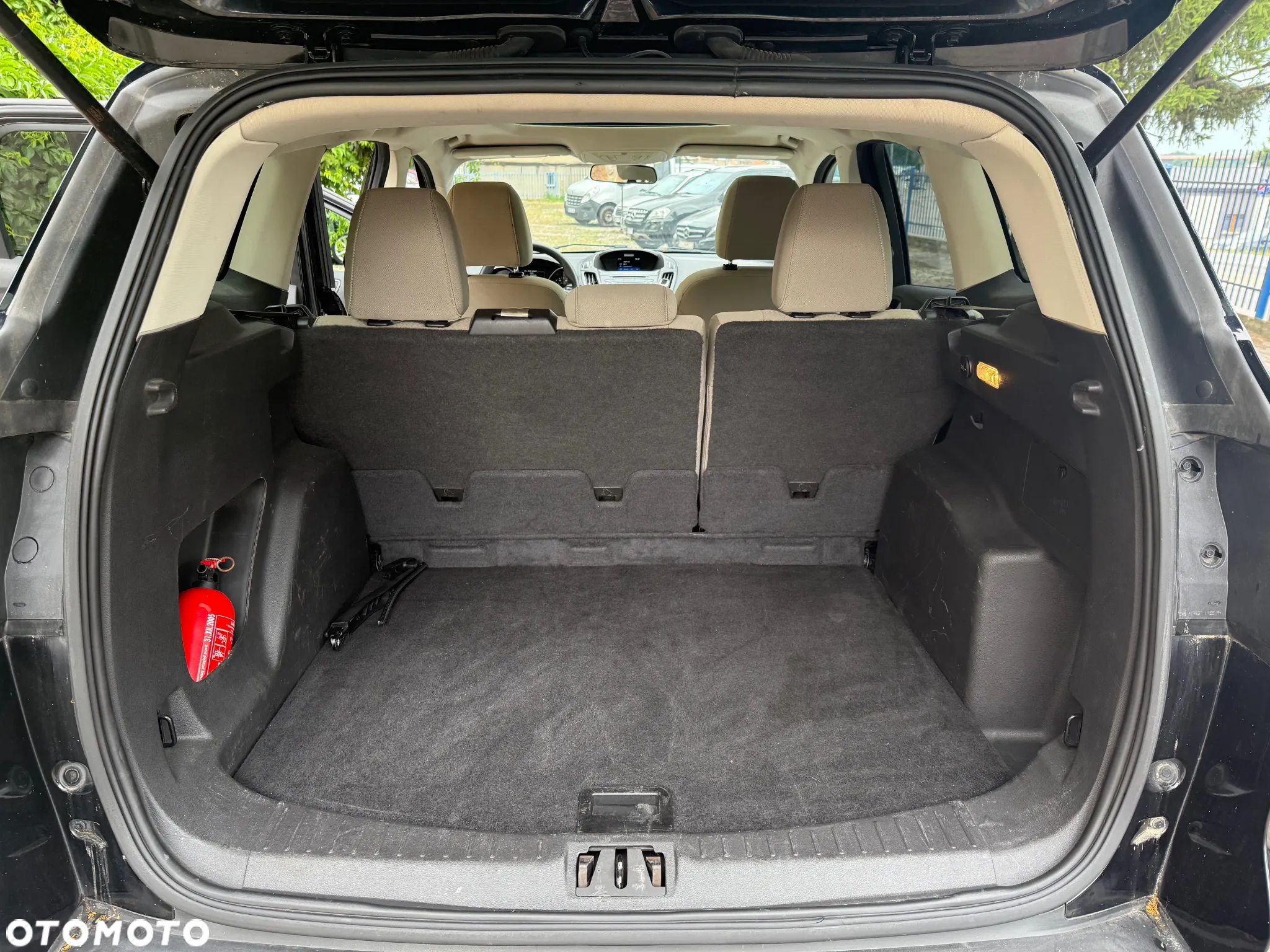 Ford Escape 1.5 EcoBoost AWD SE - 17
