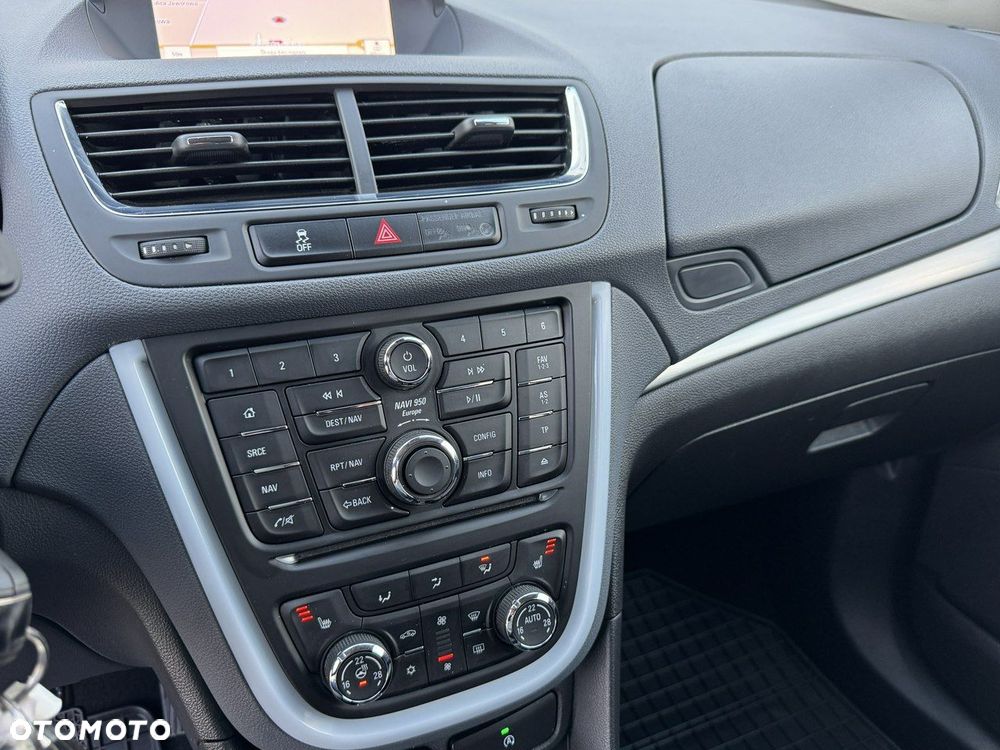 Opel Mokka 1.6 CDTI Cosmo S&S 4x4 - 28