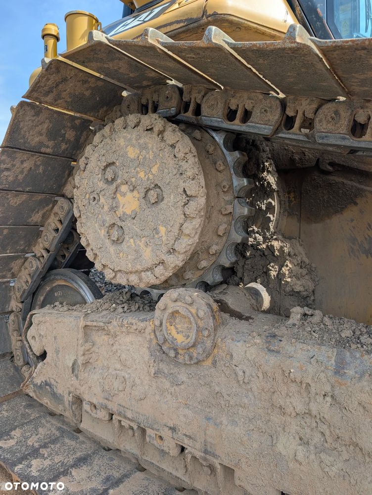 Caterpillar D6N LGP - 4