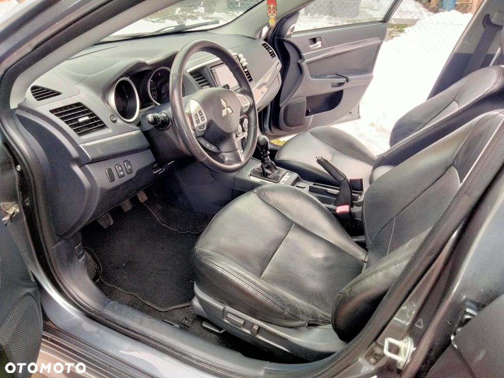 Mitsubishi Lancer 1.8 DI-D ClearTec Edition - 21