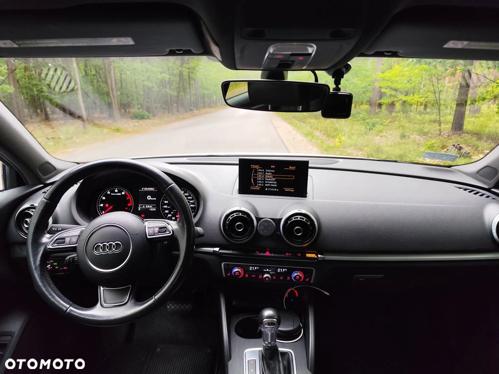 Audi A3 Limousine 1.8 TFSI Ambition S tronic - 8