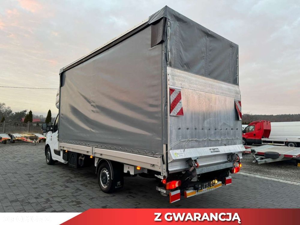 Renault Master 10 europalet z Windą - 1
