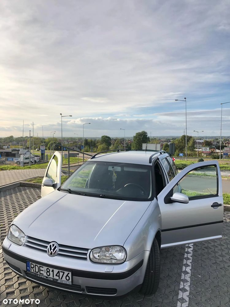 Volkswagen Golf IV 1.6 Comfortline - 9