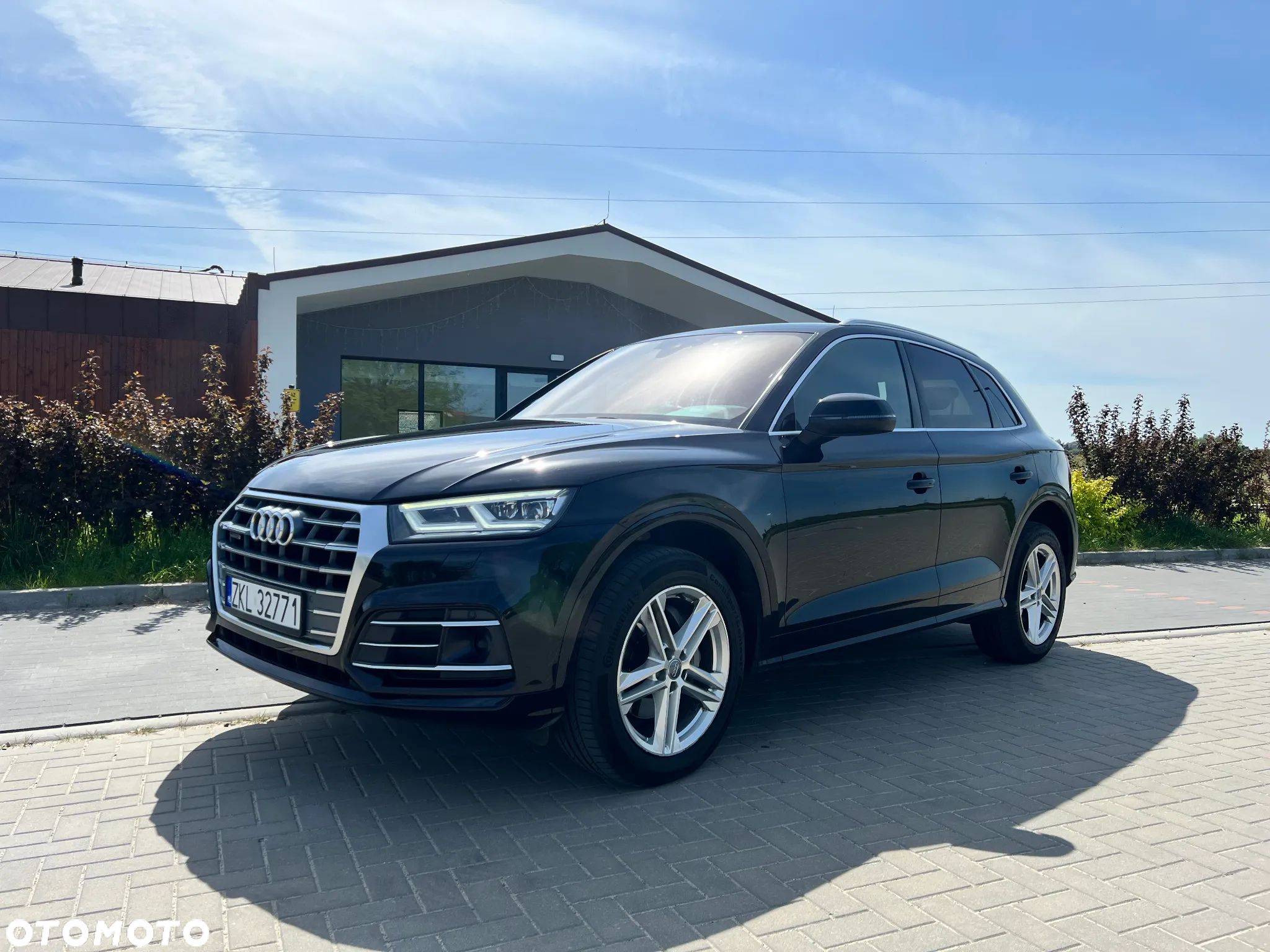 Audi Q5 2.0 TDI Quattro Sport S tronic - 1